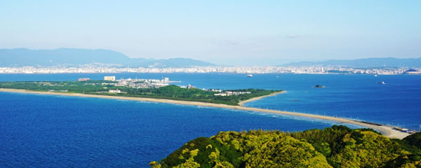 shikanoshima